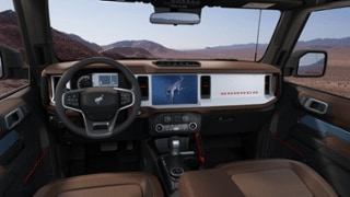 2024 Ford Bronco® Internal Image 2